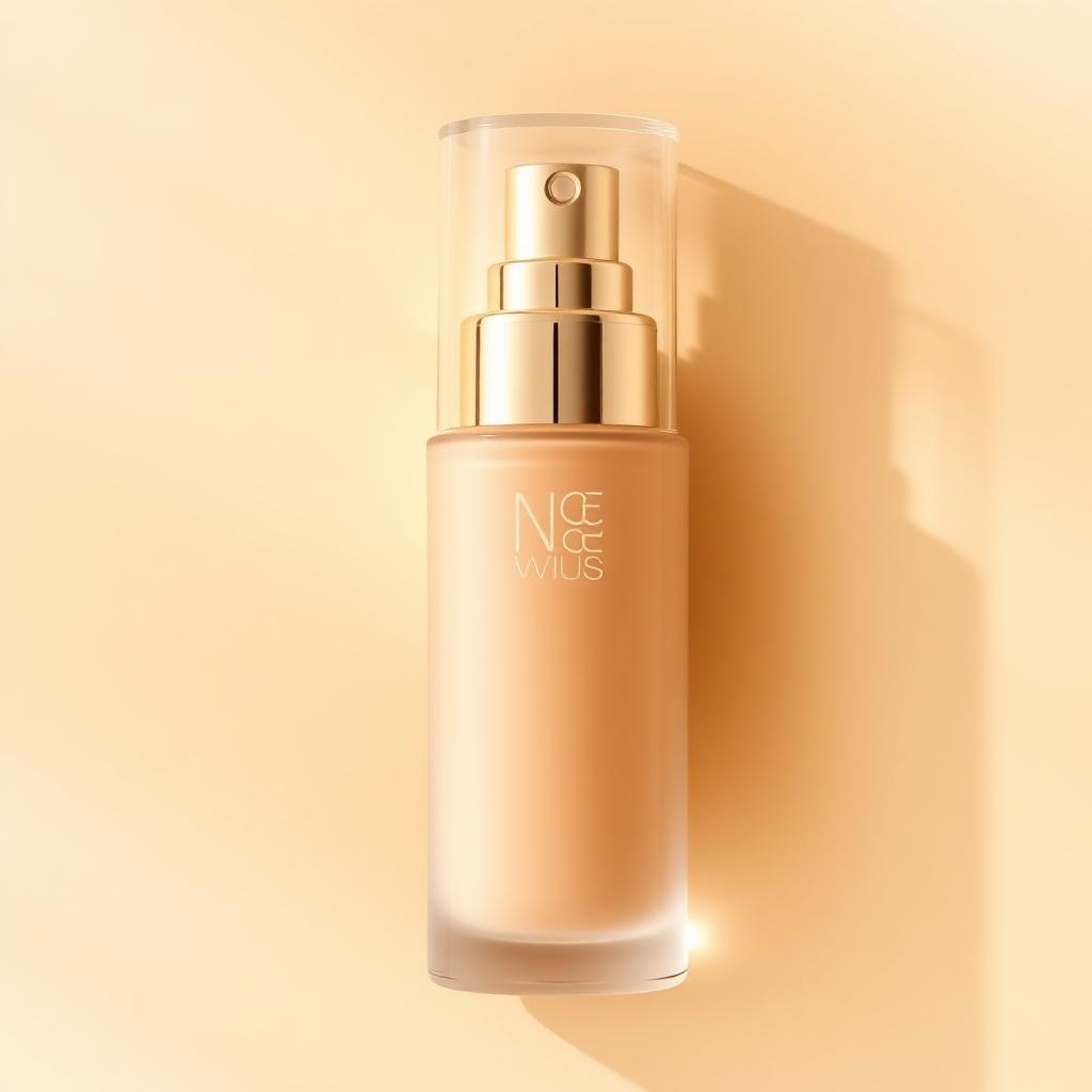 Champagne Glow Highlighter Intense